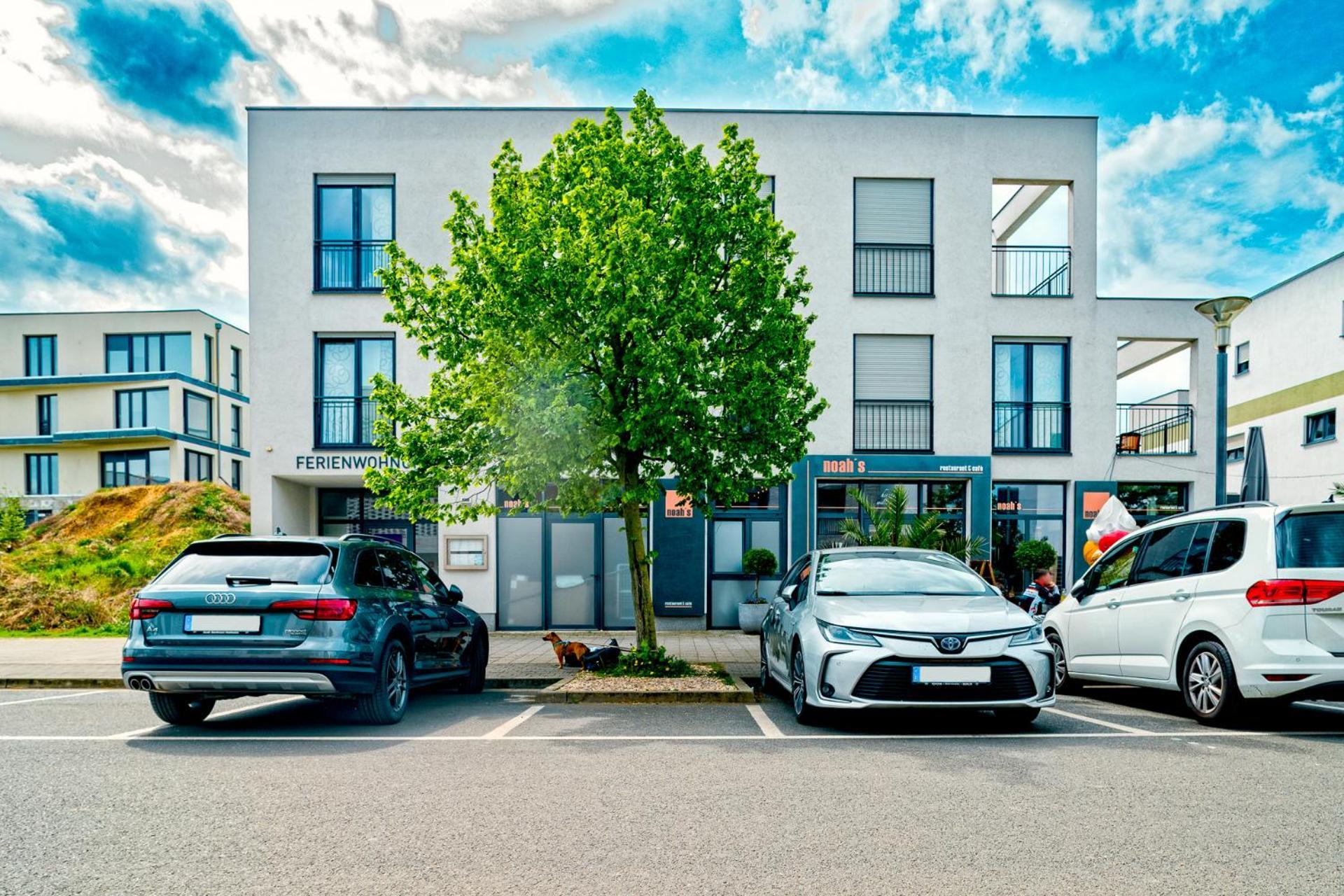 Appartements Am Hafen Zwenkau Exterior photo